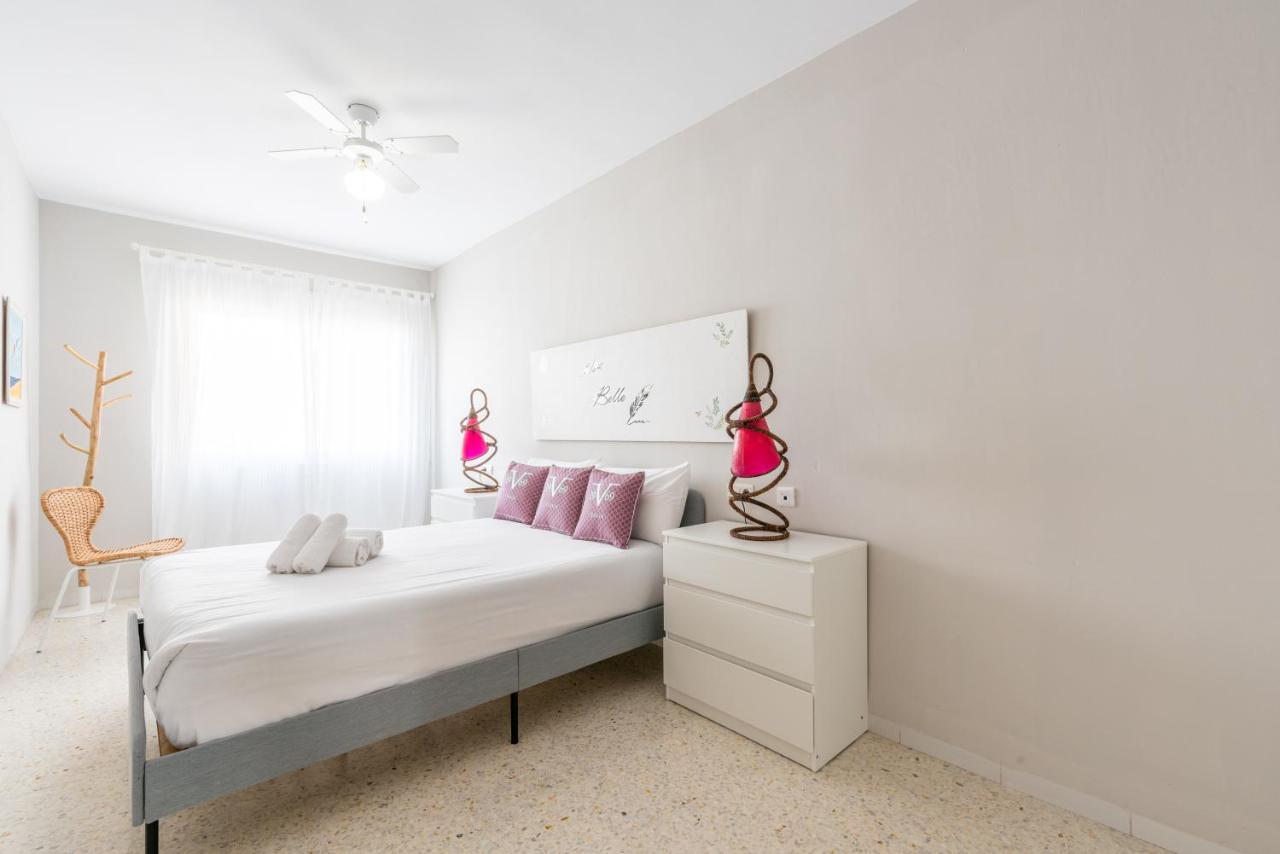 Wintowinrentals Fabulosa Ubicacion, Luminoso Y Comodo Apartamento Con Wifi Málaga Exterior foto