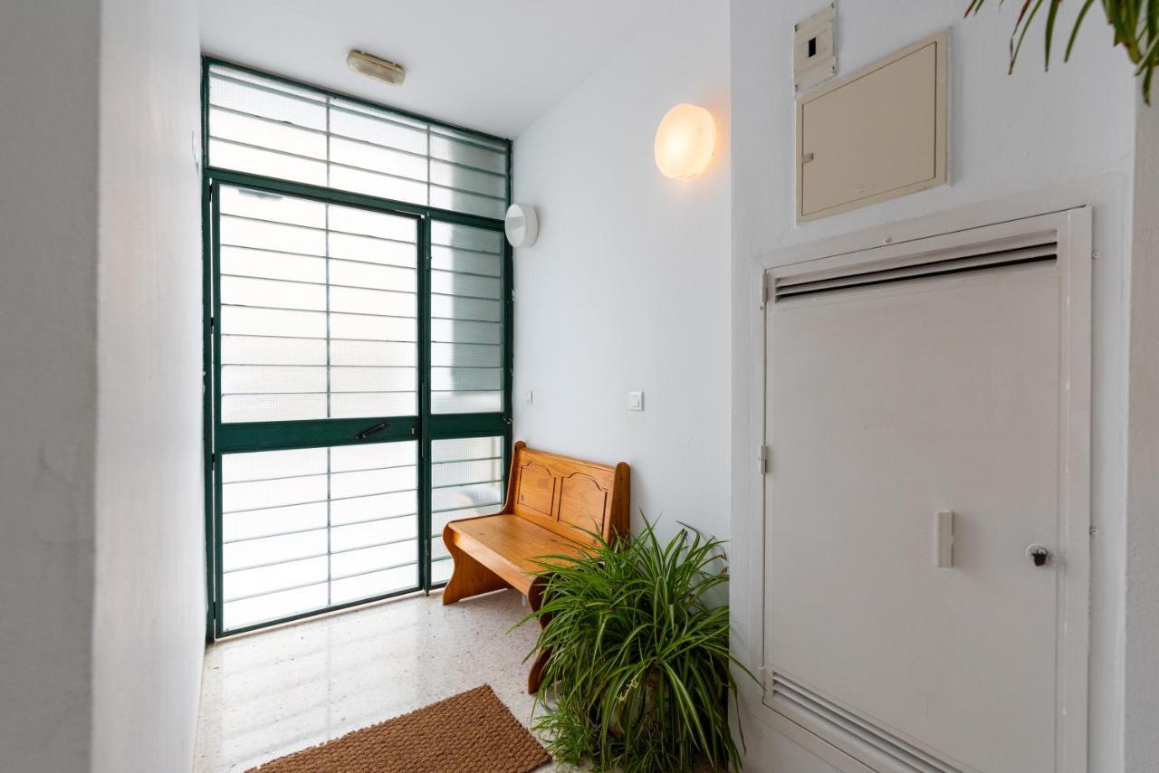 Wintowinrentals Fabulosa Ubicacion, Luminoso Y Comodo Apartamento Con Wifi Málaga Exterior foto
